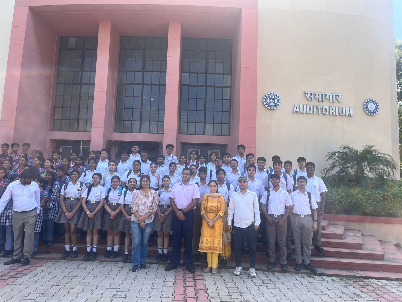 CSIR-NPL Visit: Fostering Scientific Curiosity